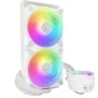 Arctic Liquid Freezer III 280 A-RGB Sistema de Refrigeración Líquida Todo en Uno 14 cm Blanco